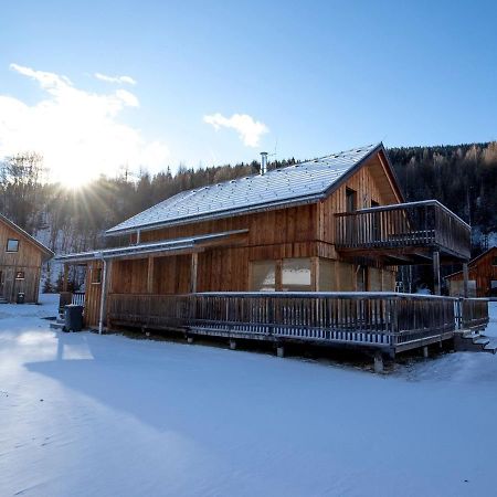 Luxurious Chalet In Stadl An Der Mur With Valley Views Steindorf Εξωτερικό φωτογραφία