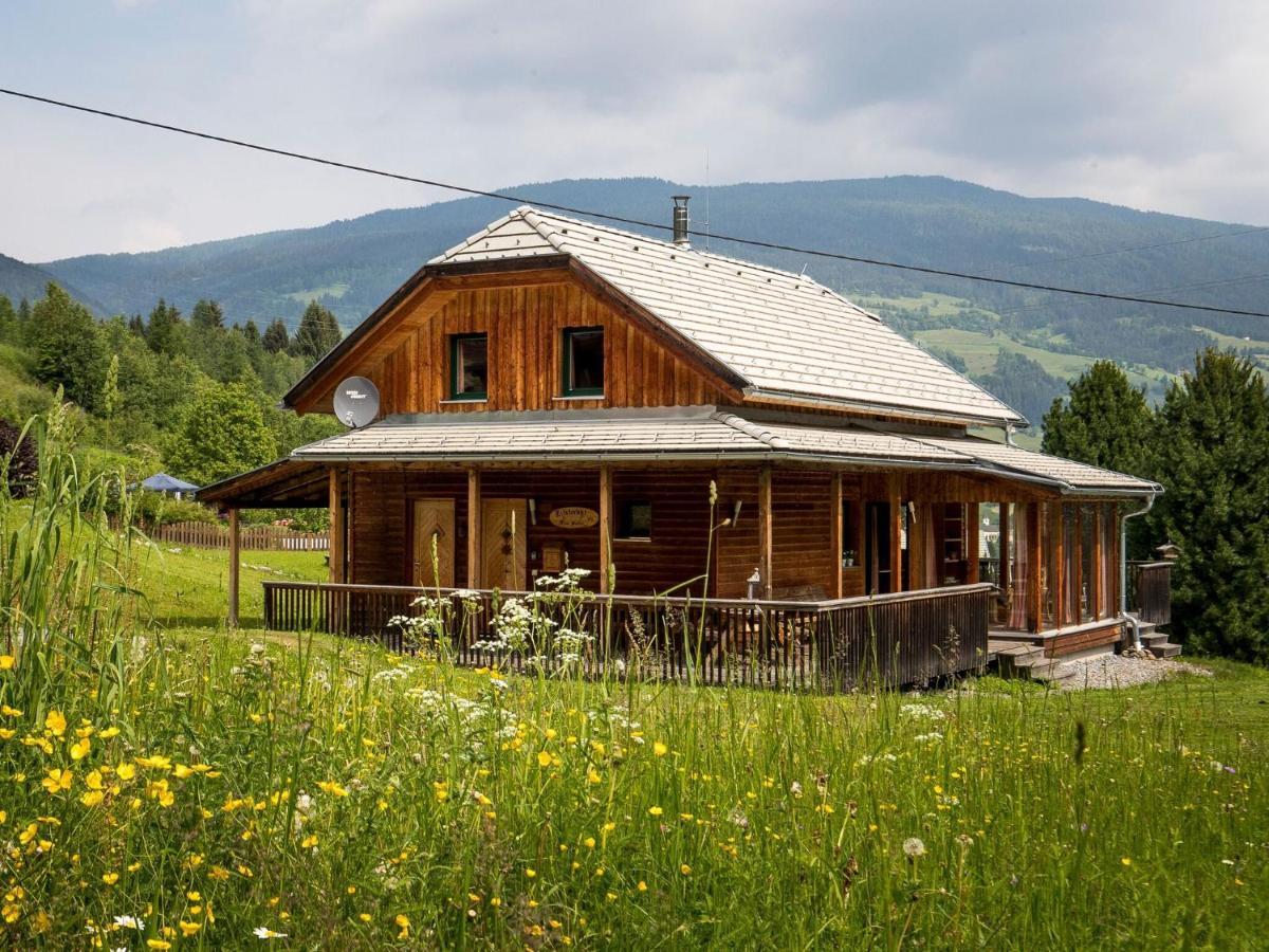 Luxurious Chalet In Stadl An Der Mur With Valley Views Steindorf Εξωτερικό φωτογραφία